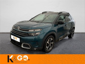Citroen C5 Aircross occasion année 2019 boite Manuelle Annonce Citroen C5 Aircross occasion Essence PURETECH 130 S&S BVM6 Feel à PLOEREN