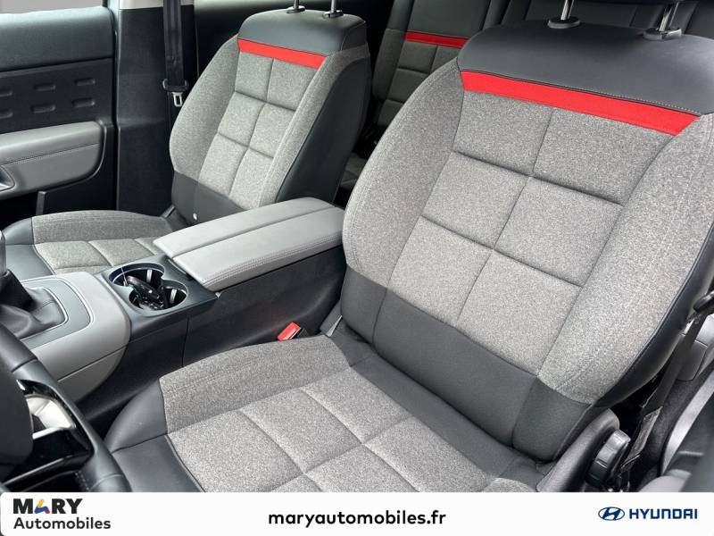 Citroen C5 Aircross PureTech 130 S&S BVM6 Feel  occasion  JAUX - photo n9