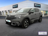 Citroen C5 Aircross occasion année 2020 boite Manuelle Annonce Citroen C5 Aircross occasion Essence PureTech 130 S&S BVM6 Feel à NANTERRE