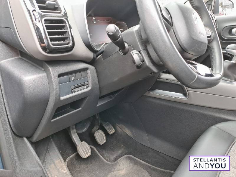 Citroen C5 Aircross PureTech 130 S&S BVM6 Feel  occasion  CHAMBRAY LES TOURS - photo n9