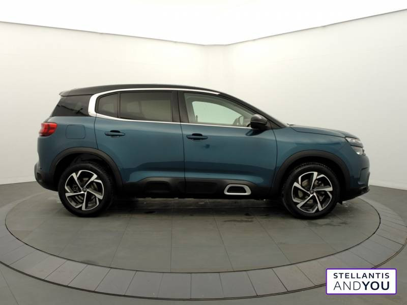 Citroen C5 Aircross PureTech 130 S&S BVM6 Feel  occasion à FONTENAY SOUS BOIS - photo n°6