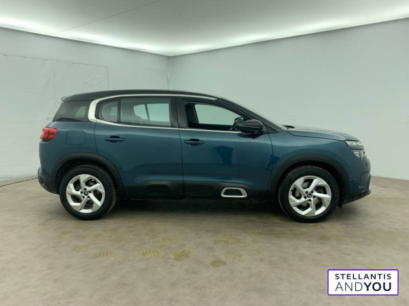 Citroen C5 Aircross PureTech 130 S&S BVM6 Feel  occasion   LOMME - photo n6