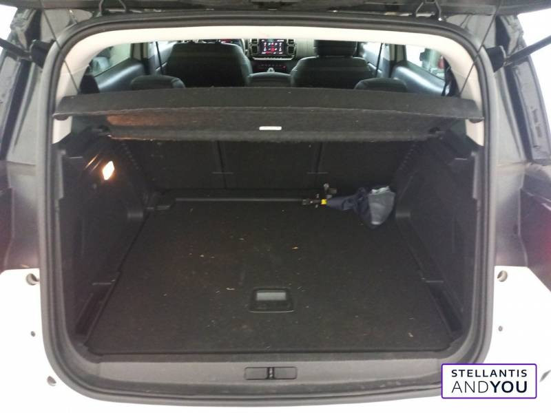 Citroen C5 Aircross PureTech 130 S&S BVM6 Feel  occasion   VENISSIEUX - photo n7