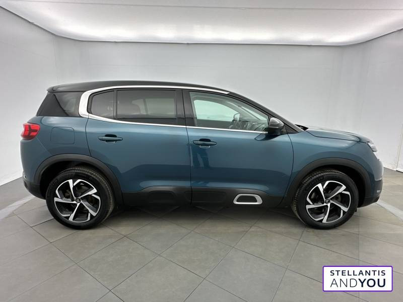 Citroen C5 Aircross PureTech 130 S&S BVM6 Feel  occasion à VELIZY - photo n°6
