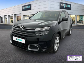 Citroen C5 Aircross occasion 2021 mise en vente à VELIZY par le garage SPOTICAR STELLANTIS &YOU VELIZY - photo n°1