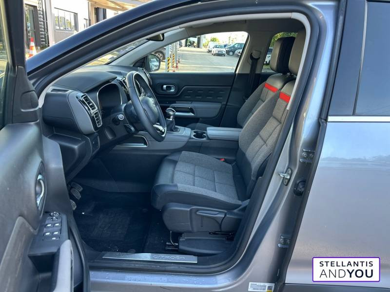 Citroen C5 Aircross PureTech 130 S&S BVM6 Feel  occasion à VELIZY - photo n°9
