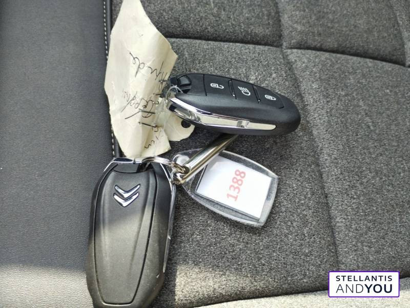Citroen C5 Aircross PureTech 130 S&S BVM6 Feel  occasion  NANTERRE - photo n5