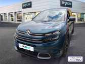 Citroen C5 Aircross occasion année 2020 boite Manuelle Annonce Citroen C5 Aircross occasion Essence PureTech 130 S&S BVM6 Feel à CHAMBRAY LES TOURS
