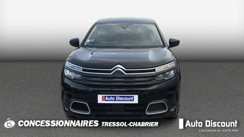 Citroen C5 Aircross PureTech 130 S&S BVM6 Feel  occasion  LEZIGNAN-CORBIERES - photo n3