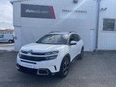 Citroen C5 Aircross occasion année 2021 boite Manuelle Annonce Citroen C5 Aircross occasion Essence PureTech 130 S&S BVM6 Feel à Tonneins