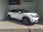 Citroen C5 Aircross occasion année 2019 boite Manuelle Annonce Citroen C5 Aircross occasion Essence PureTech 130 S&S BVM6 Feel à Toulouse