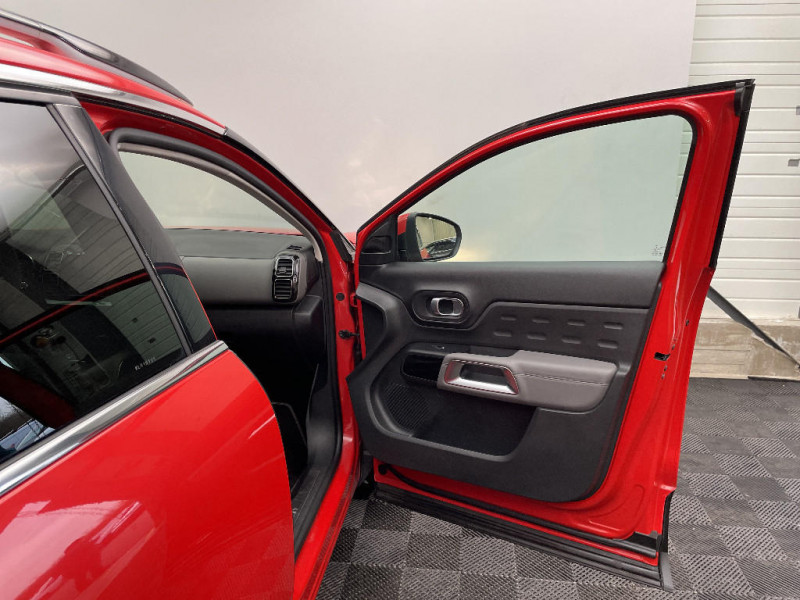 Citroen C5 Aircross PURETECH 130 S&S BVM6 FEEL  occasion  Varennes-sur-Seine - photo n20