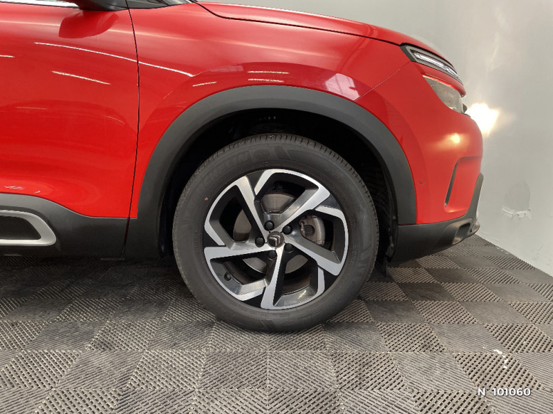 Citroen C5 Aircross PURETECH 130 S&S BVM6 FEEL  occasion  Varennes-sur-Seine - photo n8