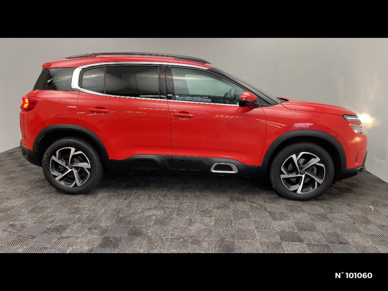 Citroen C5 Aircross PURETECH 130 S&S BVM6 FEEL  occasion  Varennes-sur-Seine - photo n5