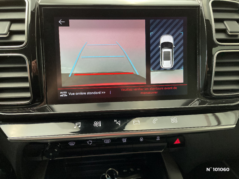 Citroen C5 Aircross PURETECH 130 S&S BVM6 FEEL  occasion  Varennes-sur-Seine - photo n14