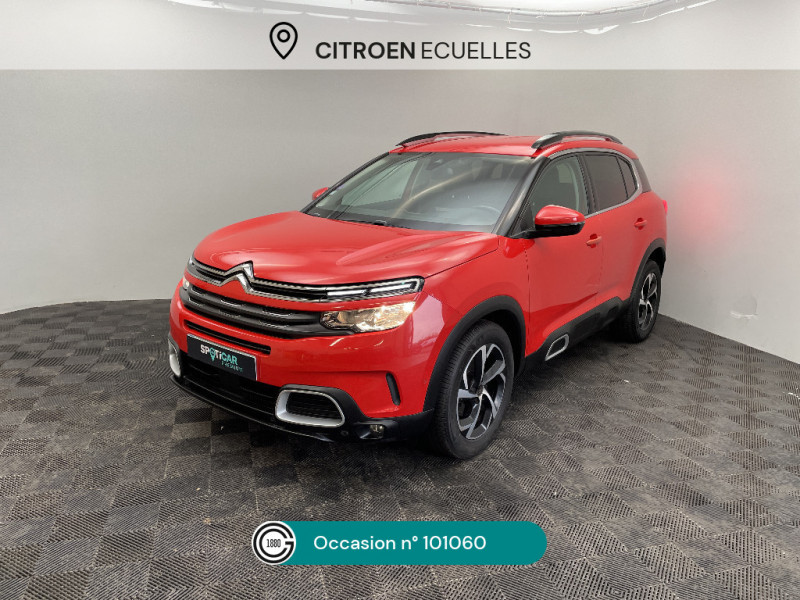 Citroen C5 Aircross PURETECH 130 S&S BVM6 FEEL  occasion  Varennes-sur-Seine