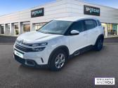 Citroen C5 Aircross PureTech 130 S&S BVM6 Live  2022 - annonce de voiture en vente sur Auto Sélection.com