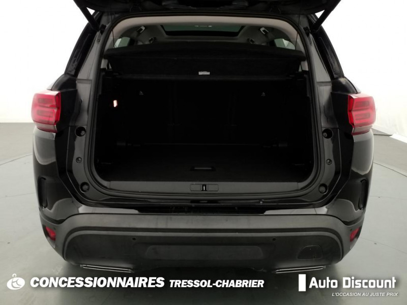Citroen C5 Aircross PureTech 130 S&S BVM6 Shine  occasion  FRONTIGNAN - photo n8
