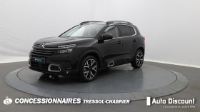 Citroen C5 Aircross occasion 2019 mise en vente à FRONTIGNAN par le garage Autodiscount Frontignan - photo n°1