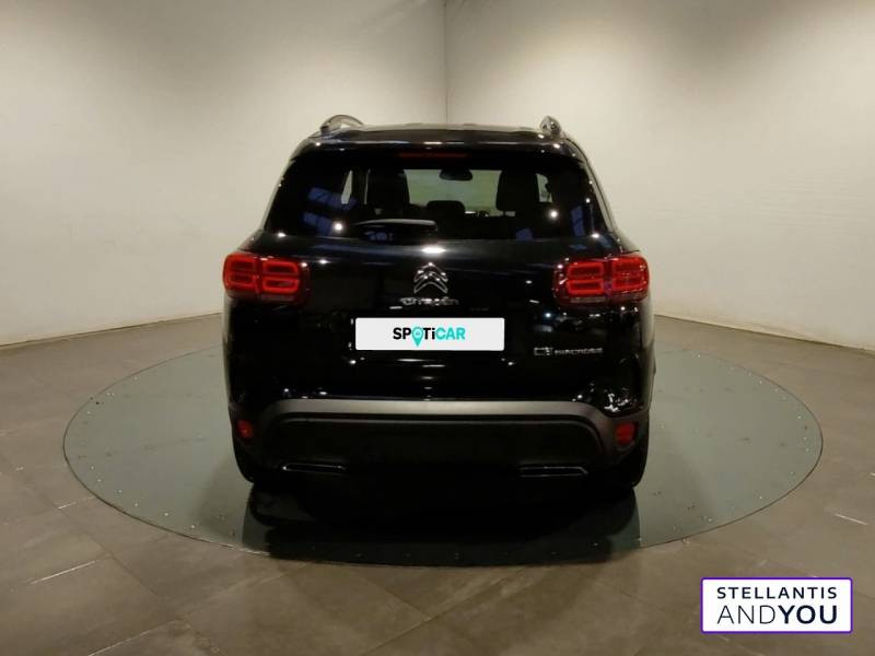 Citroen C5 Aircross PureTech 130 S&S BVM6 Shine  occasion à GENESTON - photo n°4
