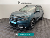 Citroen C5 Aircross occasion année 2020 boite Manuelle Annonce Citroen C5 Aircross occasion Essence PURETECH 130 S&S BVM6 SHINE à Mareuil-lès-Meaux