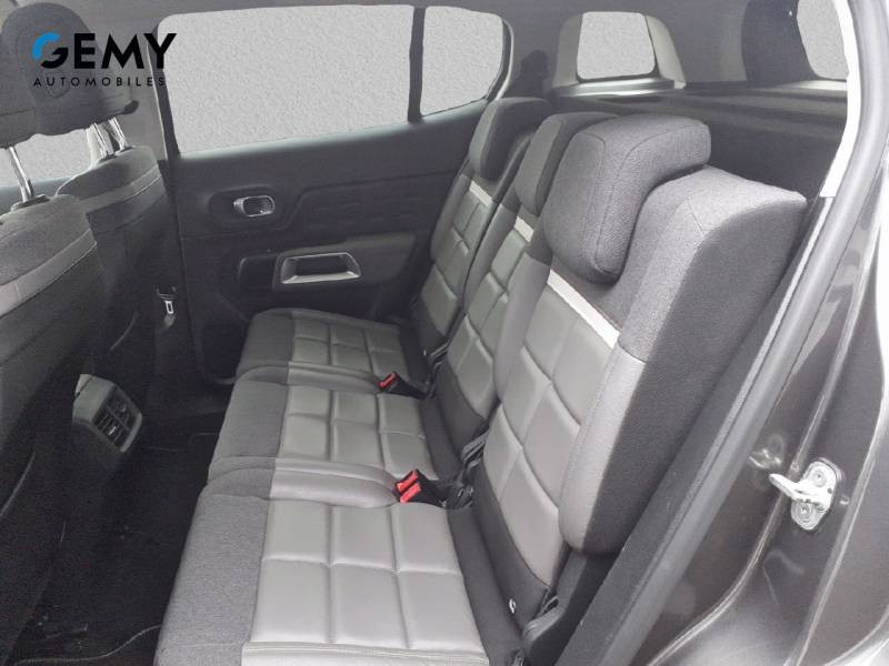 Citroen C5 Aircross PureTech 130 S&S EAT8 Business  occasion  Dinan - photo n10