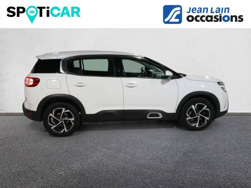 Citroen C5 Aircross PureTech 130 S&S EAT8 Business  occasion  Seynod - photo n4