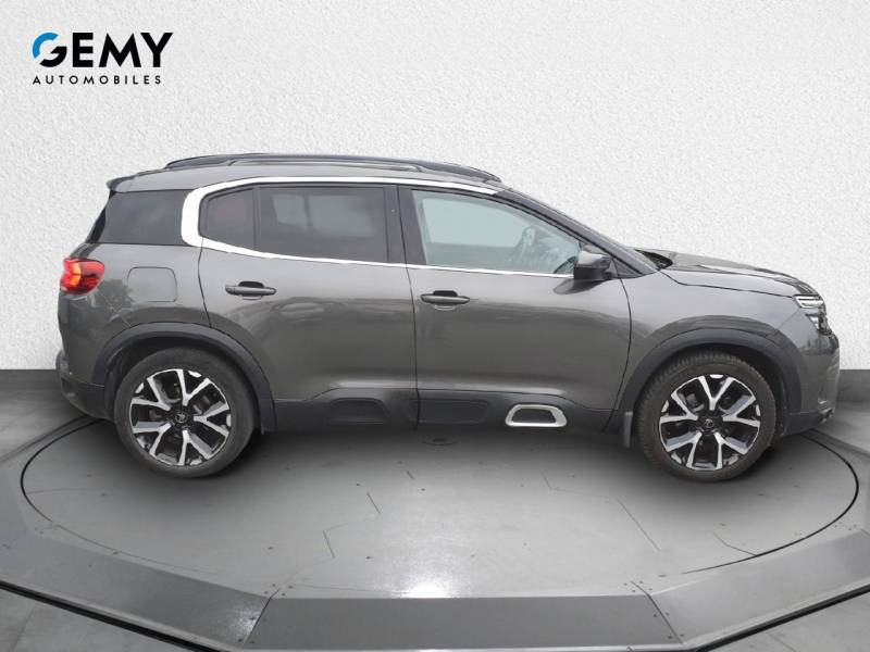 Citroen C5 Aircross PureTech 130 S&S EAT8 Business  occasion  Dinan - photo n4