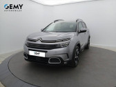 Citroen C5 Aircross occasion année 2020 boite Automatique Annonce Citroen C5 Aircross occasion Essence PureTech 130 S&S EAT8 Business à VANNES