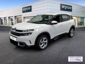 Citroen C5 Aircross occasion année 2021 boite Automatique Annonce Citroen C5 Aircross occasion Essence PureTech 130 S&S EAT8 Business à ORVAULT