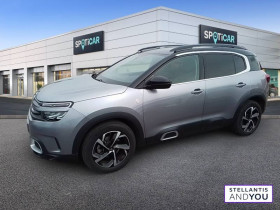 Citroen C5 Aircross , garage SPOTICAR STELLANTIS &YOU LYON ECULLY  ECULLY