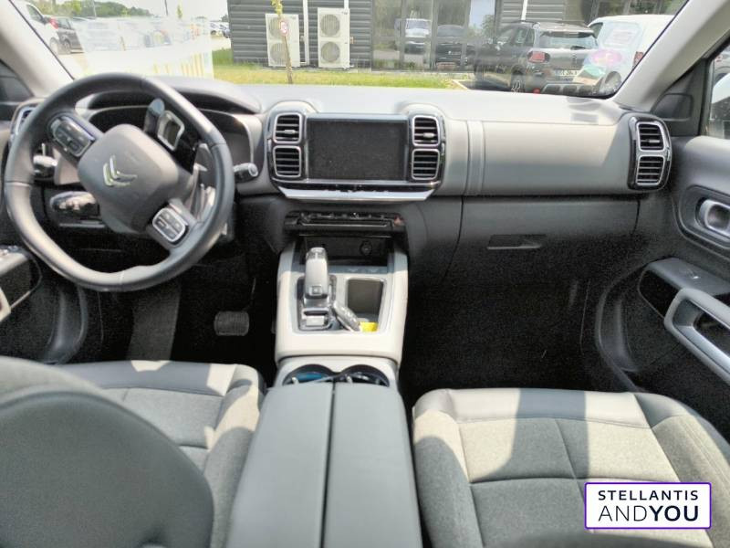 Citroen C5 Aircross PureTech 130 S&S EAT8 C-Series  occasion  MASSY - photo n2