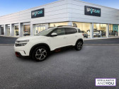 Citroen C5 Aircross occasion année 2022 boite Automatique Annonce Citroen C5 Aircross occasion Essence PureTech 130 S&S EAT8 C-Series à RONCQ