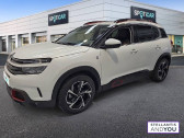 Citroen C5 Aircross occasion année 2021 boite Automatique Annonce Citroen C5 Aircross occasion Essence PureTech 130 S&S EAT8 C-Series à ORVAULT