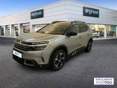 Citroen C5 Aircross occasion année 2022 boite Automatique Annonce Citroen C5 Aircross occasion Essence PureTech 130 S&S EAT8 C-Series à ECULLY