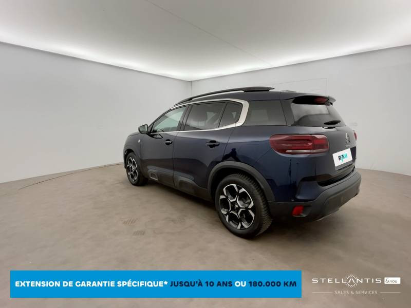 Citroen C5 Aircross PureTech 130 S&S EAT8 C-Series  occasion  RONCQ - photo n3