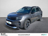 Citroen C5 Aircross occasion année 2023 boite Automatique Annonce Citroen C5 Aircross occasion Essence PureTech 130 S&S EAT8 C-Series à Nogent-Le-Rotrou