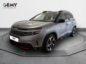Citroen C5 Aircross occasion année 2021 boite Automatique Annonce Citroen C5 Aircross occasion Essence PureTech 130 S&S EAT8 C-Series à Dinan