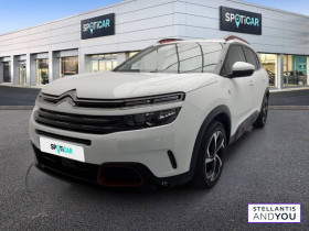 Citroen C5 Aircross , garage SPOTICAR STELLANTIS &YOU MARSEILLE RABATAU  MARSEILLE