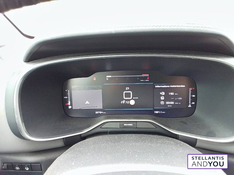 Citroen C5 Aircross PureTech 130 S&S EAT8 C-Series  occasion  ECULLY - photo n4