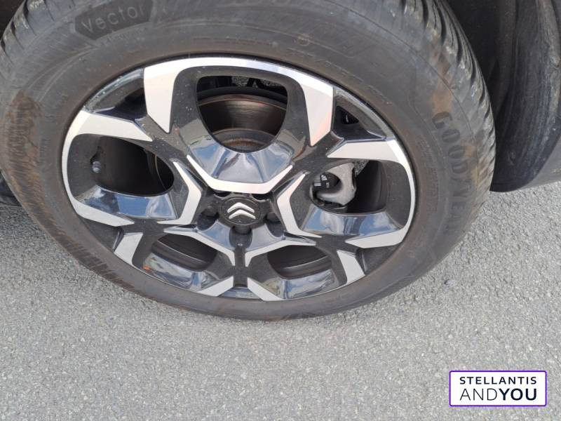 Citroen C5 Aircross PureTech 130 S&S EAT8 C-Series  occasion  VILLENEUVE D'ASCQ - photo n10
