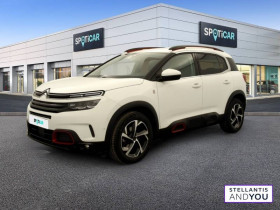 Citroen C5 Aircross occasion 2021 mise en vente à MASSY par le garage SPOTICAR STELLANTIS &YOU MASSY - photo n°1