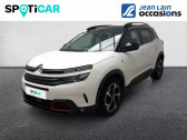 Citroen C5 Aircross occasion année 2020 boite Automatique Annonce Citroen C5 Aircross occasion Essence PureTech 130 S&S EAT8 C-Series à Vétraz-Monthoux