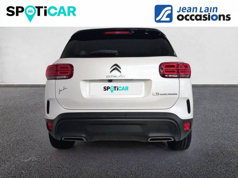 Citroen C5 Aircross PureTech 130 S&S EAT8 C-Series  occasion  Vtraz-Monthoux - photo n5