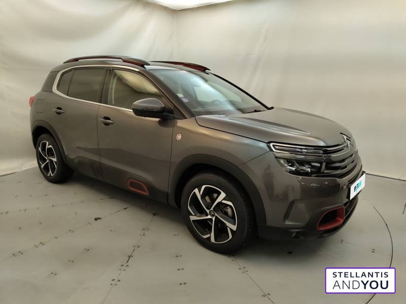 Citroen C5 Aircross PureTech 130 S&S EAT8 C-Series  occasion   VENISSIEUX - photo n7