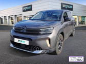 Citroen C5 Aircross occasion année 2022 boite Automatique Annonce Citroen C5 Aircross occasion Essence PureTech 130 S&S EAT8 C-Series à TOURS