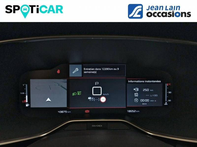 Citroen C5 Aircross PureTech 130 S&S EAT8 C-Series  occasion  Vtraz-Monthoux - photo n10