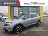 Citroen C5 Aircross occasion année 2020 boite Automatique Annonce Citroen C5 Aircross occasion Essence PureTech 130 S&S EAT8 C-Series à Castelnau-d'Estrétefonds