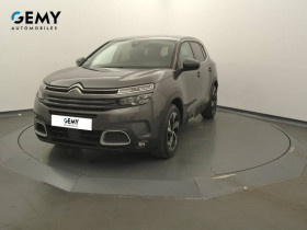 Citroen C5 Aircross occasion 2020 mise en vente à Dinan par le garage CITROEN GEMY DINAN - photo n°1
