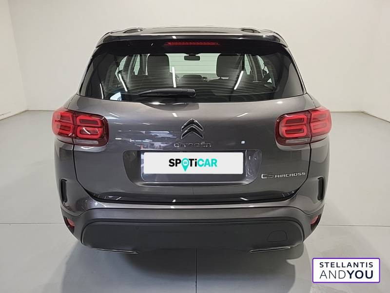 Citroen C5 Aircross PureTech 130 S&S EAT8 Feel  occasion à TOURS - photo n°5